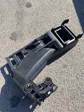 BMW 3er E46 Original Mittelarmlehne mit Mittelkonsole Autotelefon