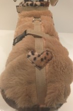 Wintermantel Winterjacke beige