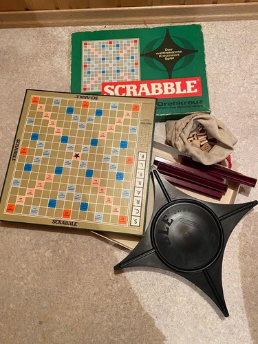 Brettspiel wortspiel scrabble - brettspiel,