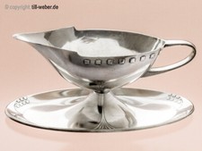 Sauciere "Versilbert" WMF ca