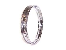 Felge 2,15 x 18 Stahl chrom AWO -Sport, ETZ 250