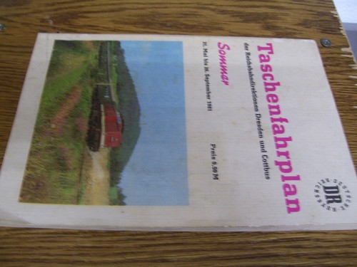 Deutsche bahn - bahn, dr