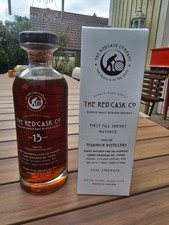 Teaninich The Red Cask First