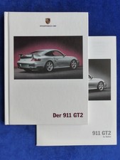 Porsche 911 GT2 Typ 996 MJ