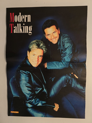 Modern talking guano apes - talking,