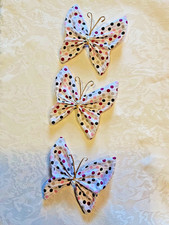 3 x Schmetterling ❤️ Tilda