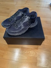 Chanel Runner Schwarz