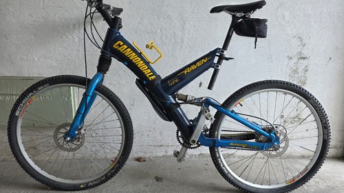 Cannodale super raven tune - cannodale,