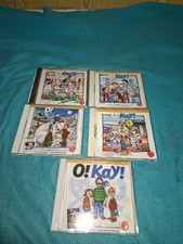 O! Kay! Edition 1999 CD-ROM 4 Stück.+ 1X1998
