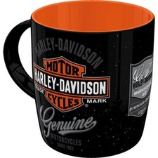 Harley davidson kaffeetasse - davidson,