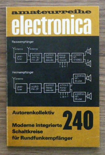 Electronica 240 - -,