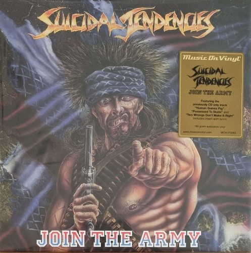 Suicidal tendencies join the - tendencies,