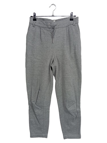 Only damen stoffhose grau - only,