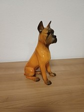 Goebel großer Boxer Hund