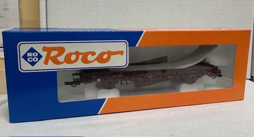 Roco rungenwagen kbs vi - roco,