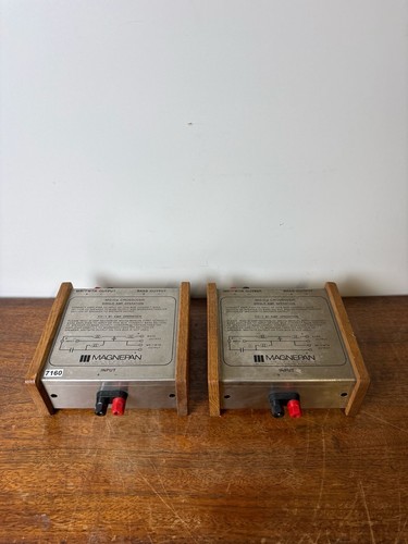 Magnepan iiia crossover - magnepan, mg-iiia