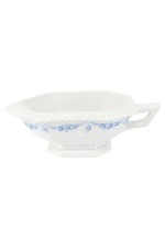 ROSENTHAL Sauciere Weiß Klassisch Vintage Porzellan Blumenmuster