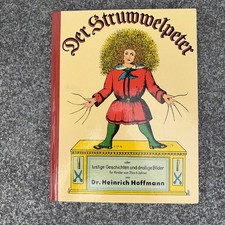 Der Struwwelpeter von Heinrich