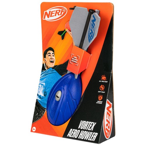 Nerf vortex aero howler blue - aero,