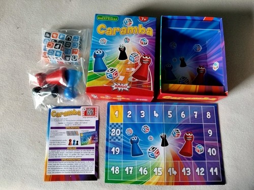 Caramba würfelspiel amigo - caramba,