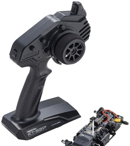 Kyosho mini rwd rc - mini-z,
