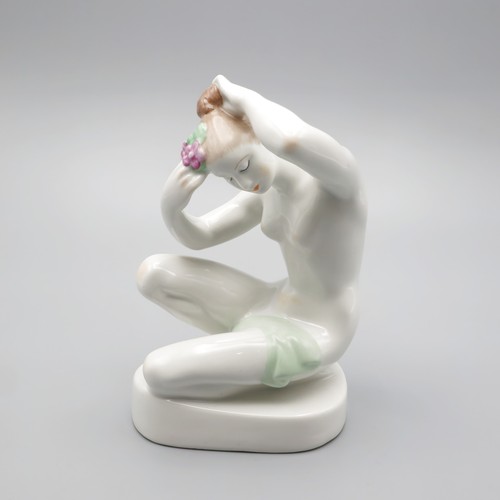 Nackte damenfigur ariadne - damenfigur,