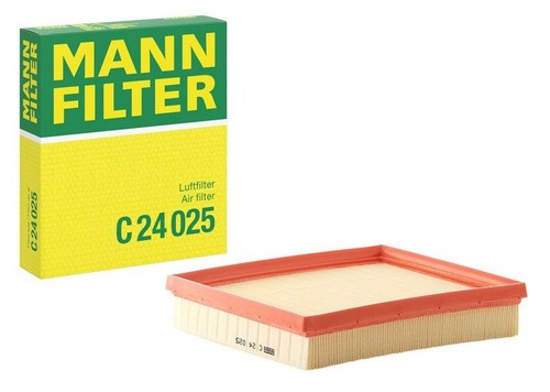 Mann filter luftfilter - mann-filter,