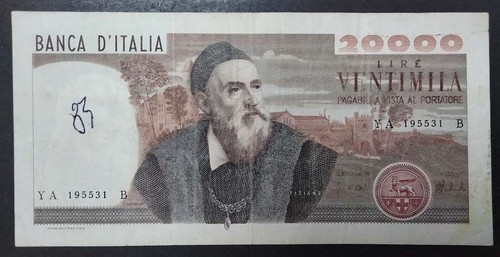 Alte banknote für sammler - alte,