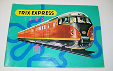 Trix Express  H0 - Katalog