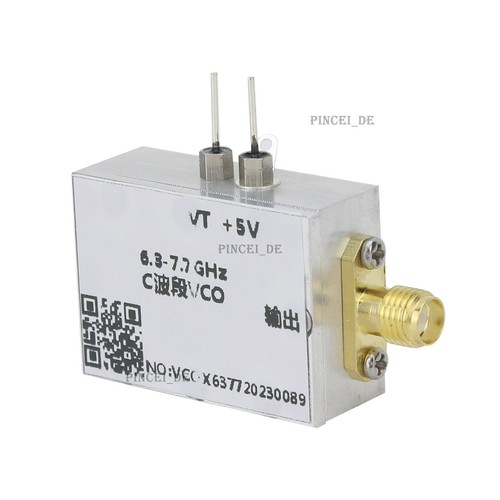 Vco6377c signal source - signal,