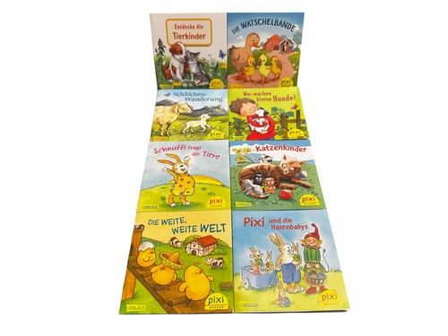 Pixi 8er set 273 pixis - 273, |
