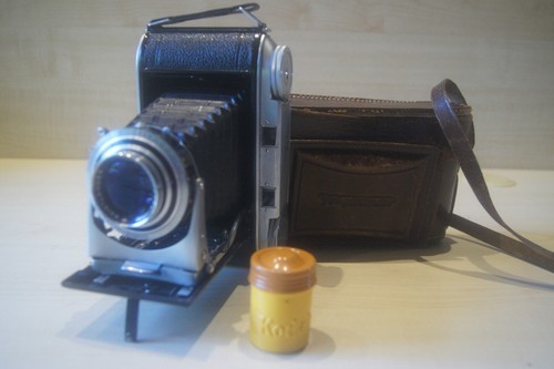 Voigtländer bessa - voigtländer, ii