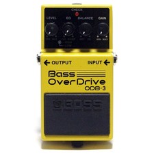 Boss ODB-3 Bass Over Drive