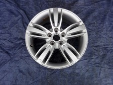 1x Alufelge 17 Zoll 6.5" 5x112