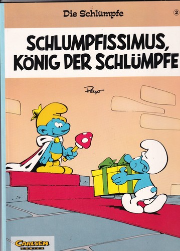 Die schlümpfe - die, 2