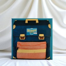 Scout Tornister 80er Retro | Kühlschrankmagnet | NEU