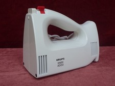 altes Handrührgerät Mixer Mixgerät Handmixer Krups 3 Mix 4000 Motor läuft