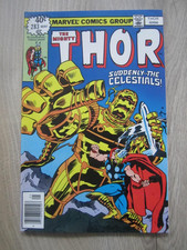 US THOR 283 * MARVEL 1978 *