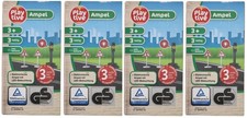 4x Playtive Holzeisenbahn