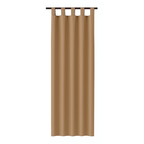 Gardine blickdicht schlaufen - gardine,
