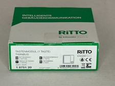 Ritto Twinbus Tastenmodul