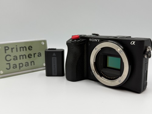 Sony alpha a6500 spiegellose - a6500,