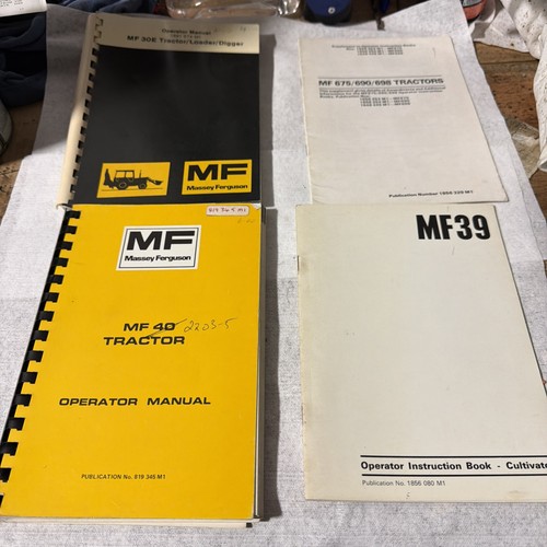 Original 30e traktor - 30e,