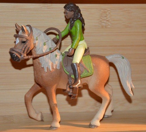 Schleich sarah horseclub mit - schleich,