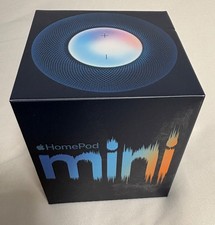 Home Pod Mini Blau A2374 – 2 Monate alt