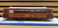 Lenz Spur 0 VT98 Jägermeister