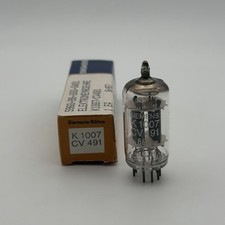 Siemens cv491 röhre - cv491, ecc82