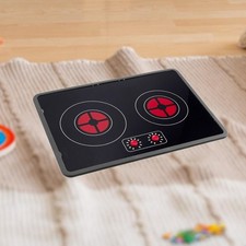 Kinderküche Spielspielzeug Herd Spielzeug Acryl Interaktives Für