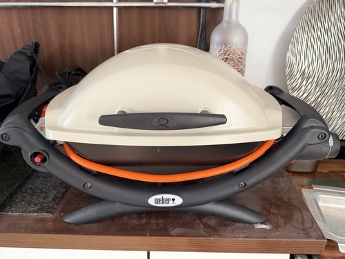 Weber gasgrill - weber,