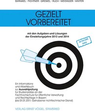 Gezielt vorbereitet 2013 und